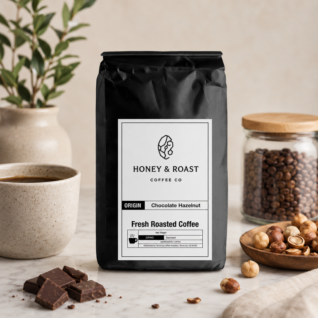 Chocolate Hazelnut
