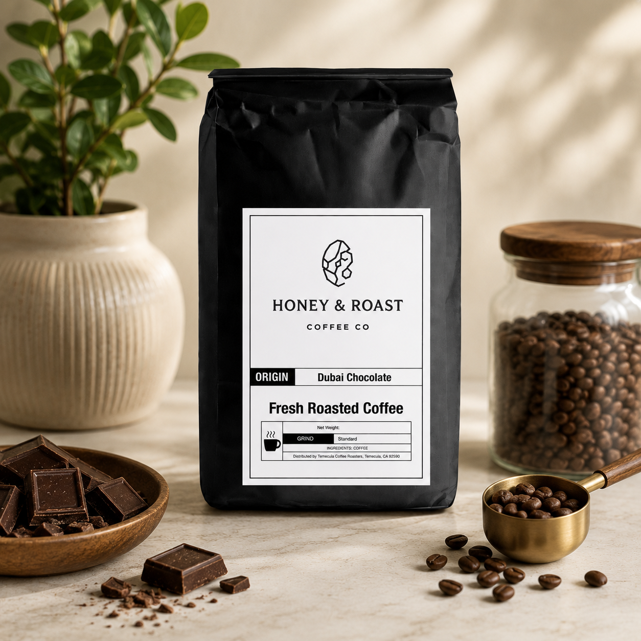 Dubai Chocolate