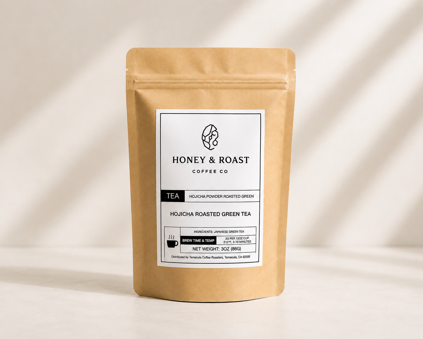 Hojicha