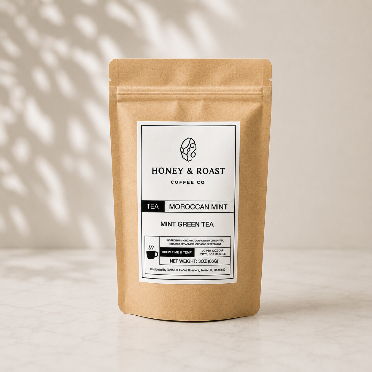 Moroccan Mint