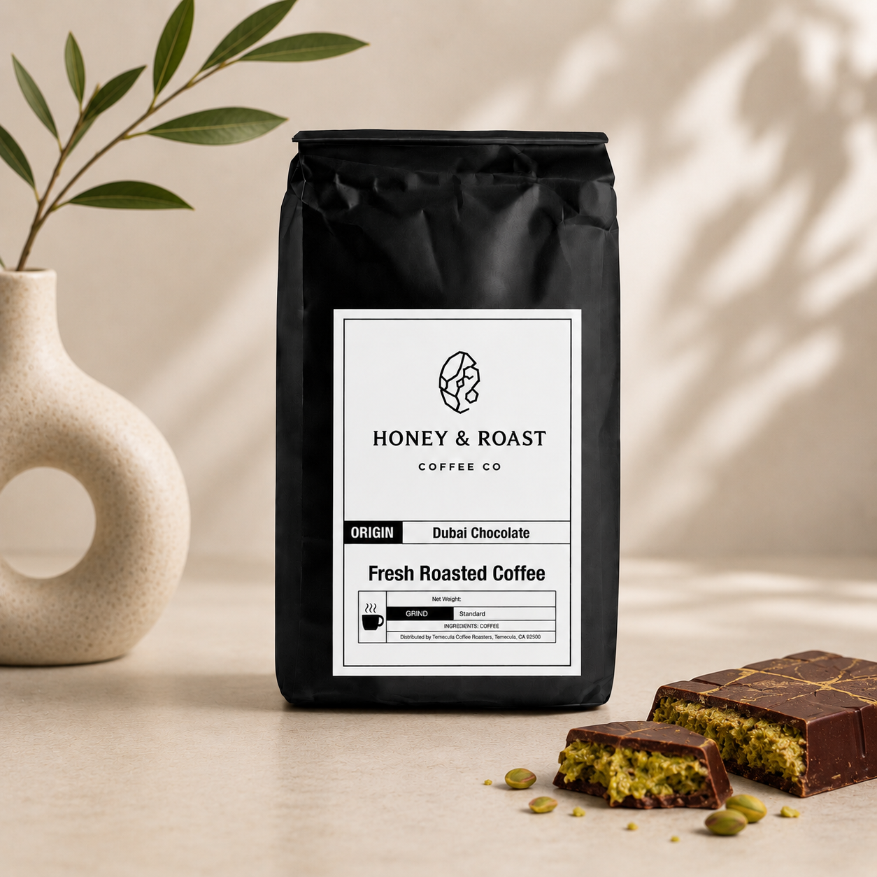 Dubai Chocolate