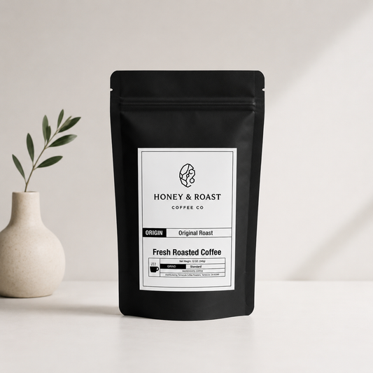12 Pack Single Serve Coffee Capsules