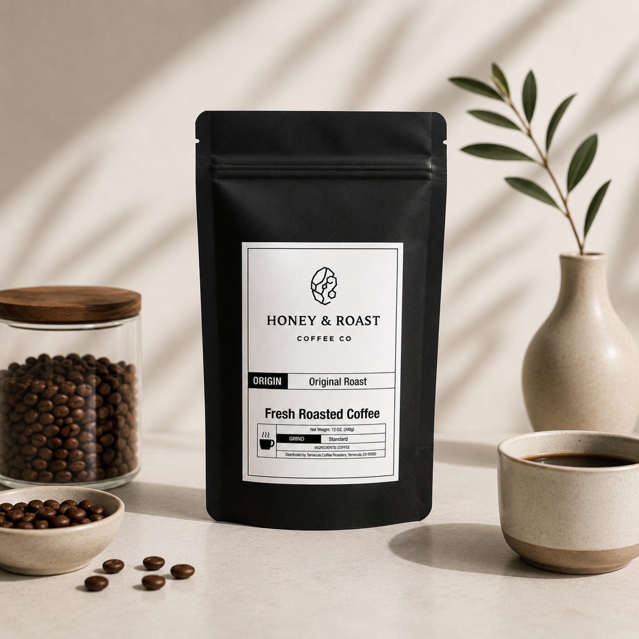 60 Pack Single Serve Coffee Capsules