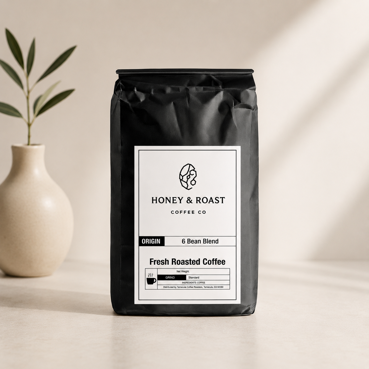 6 Bean Blend