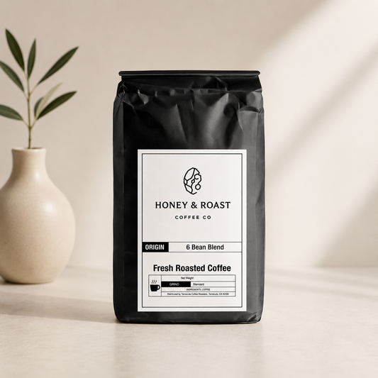 6 Bean Blend