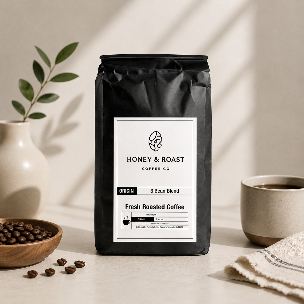 6 Bean Blend