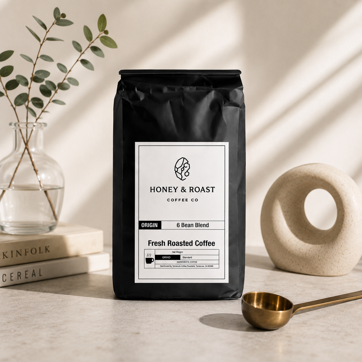 6 Bean Blend