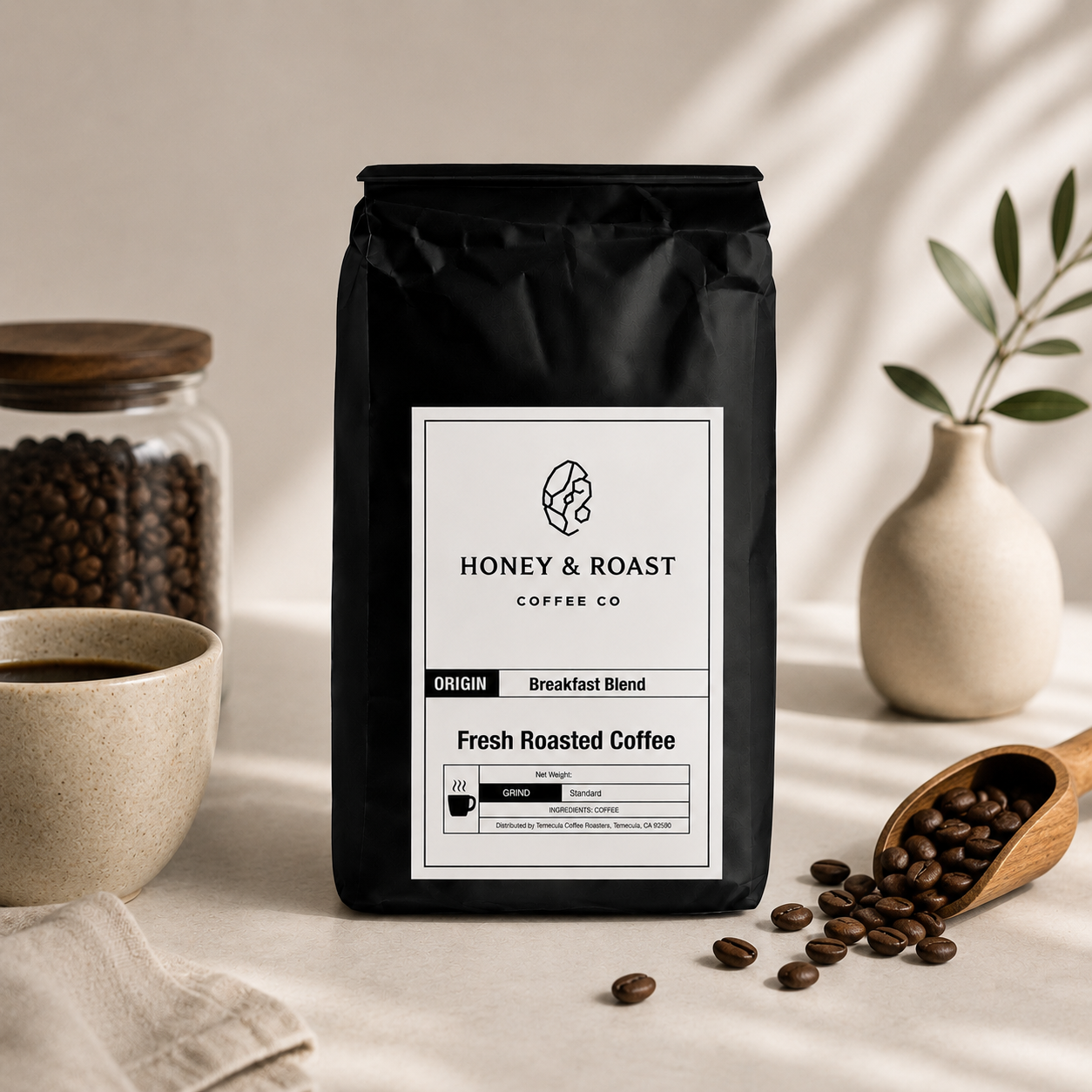 Breakfast Blend