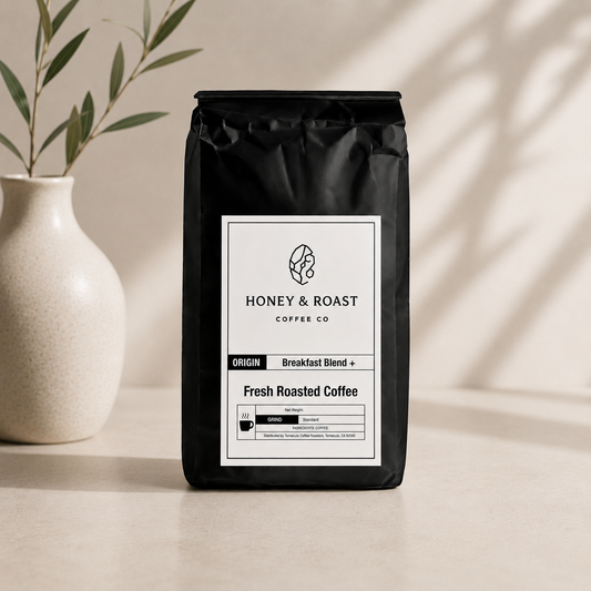 Breakfast Blend +
