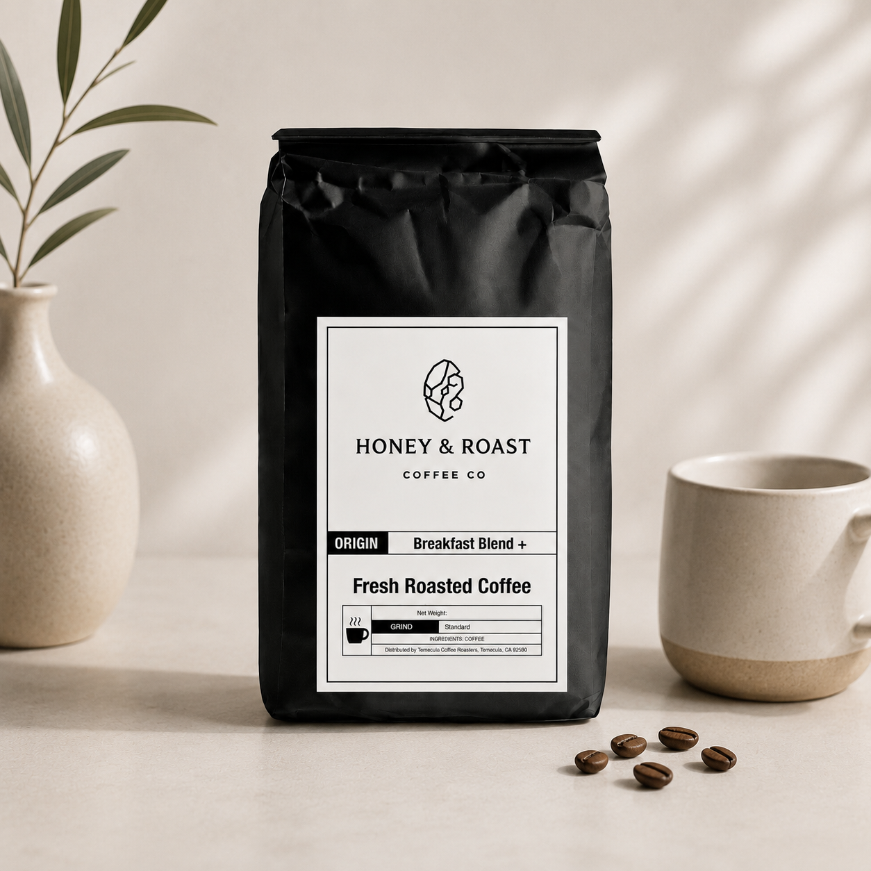 Breakfast Blend +