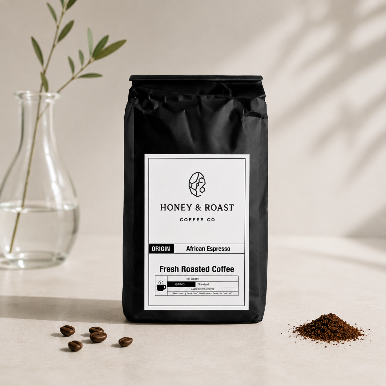 African Espresso