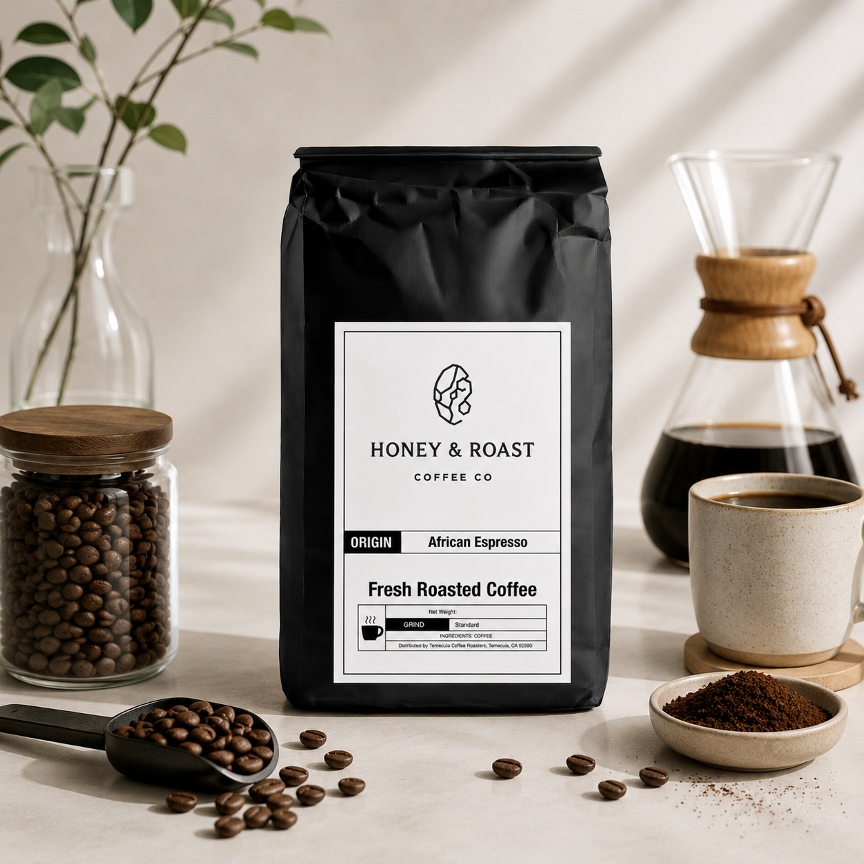 African Espresso