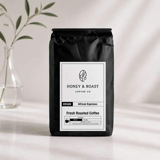African Espresso