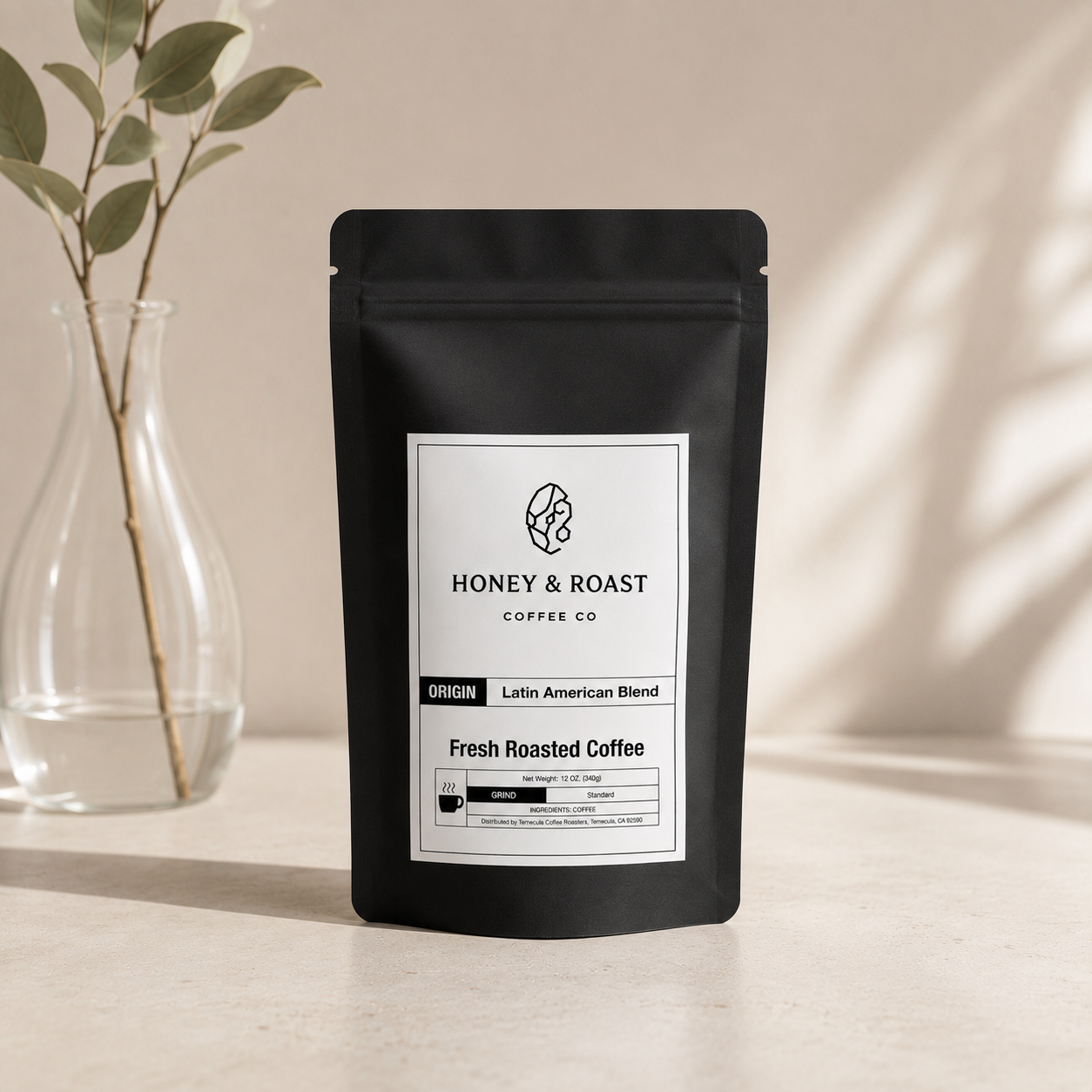 Latin American Blend