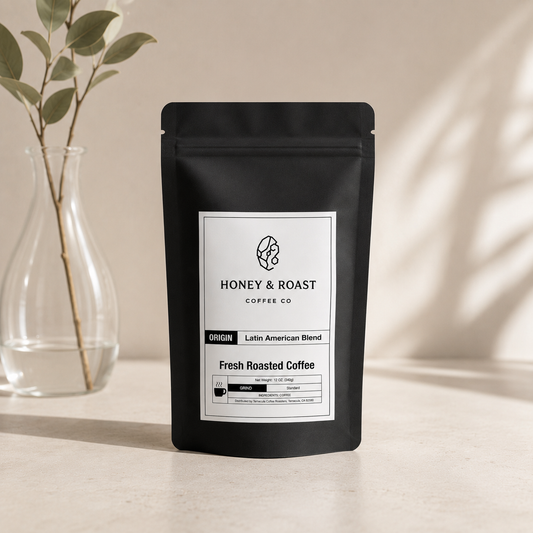 Latin American Blend