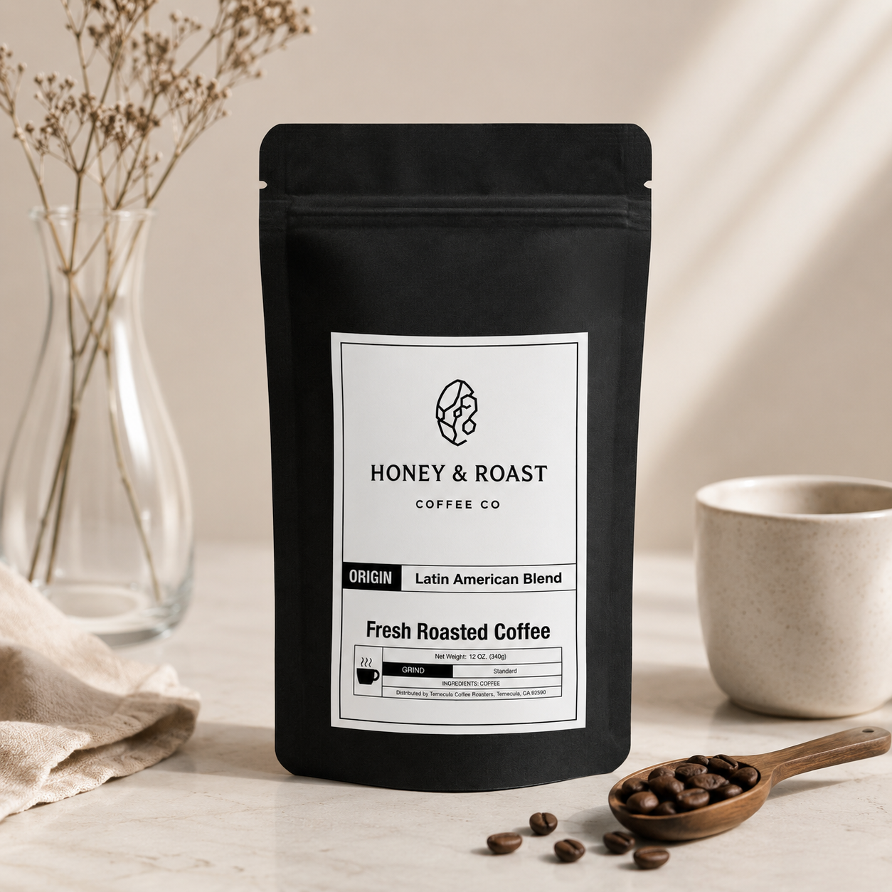 Latin American Blend