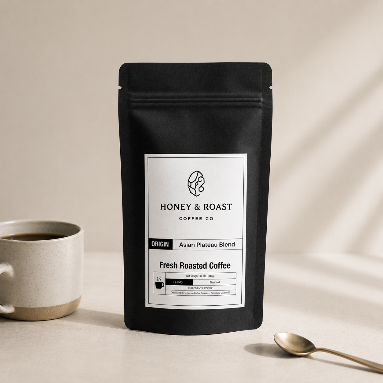Asian Plateau Blend
