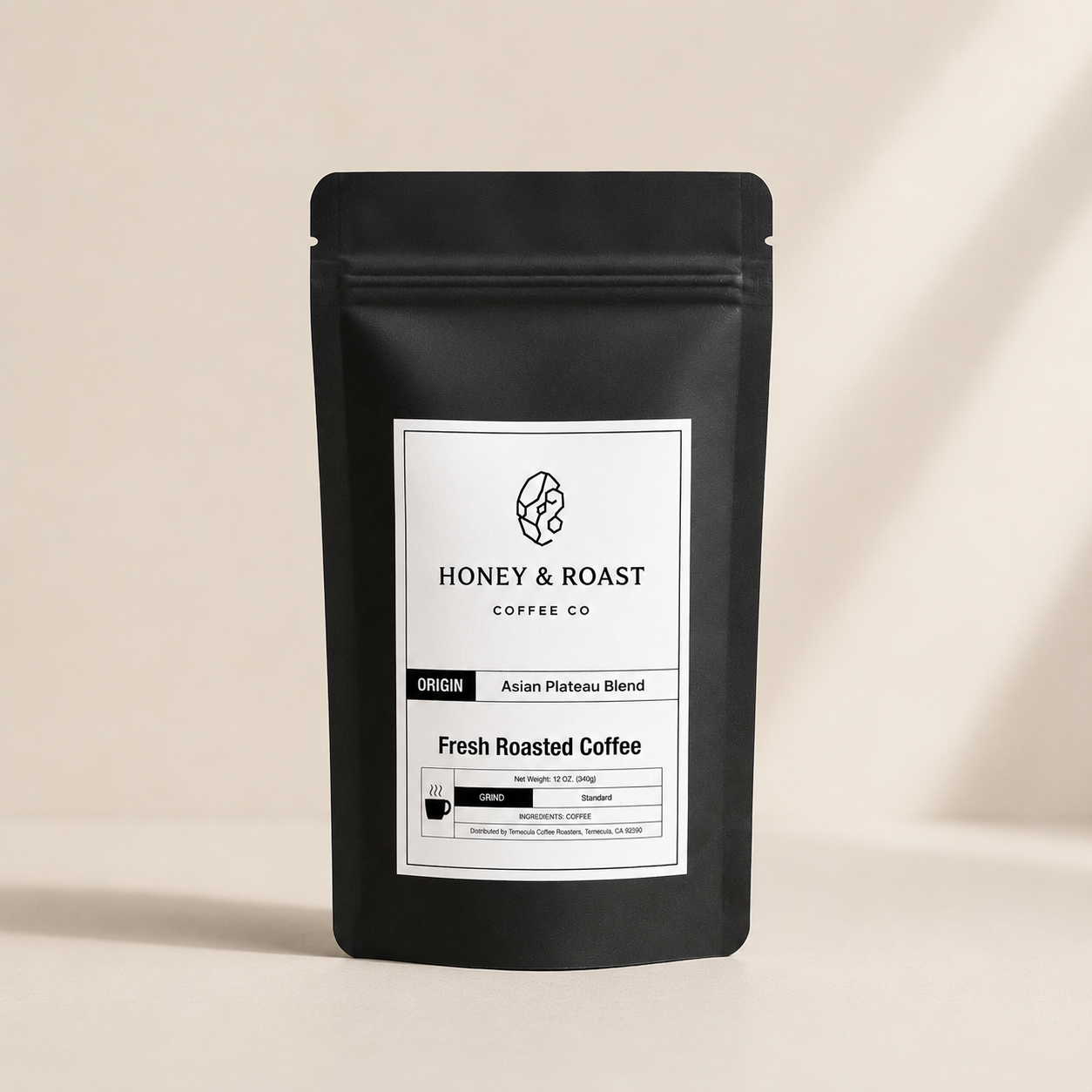 Asian Plateau Blend