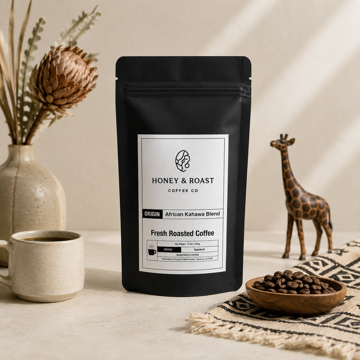 African Kahawa Blend