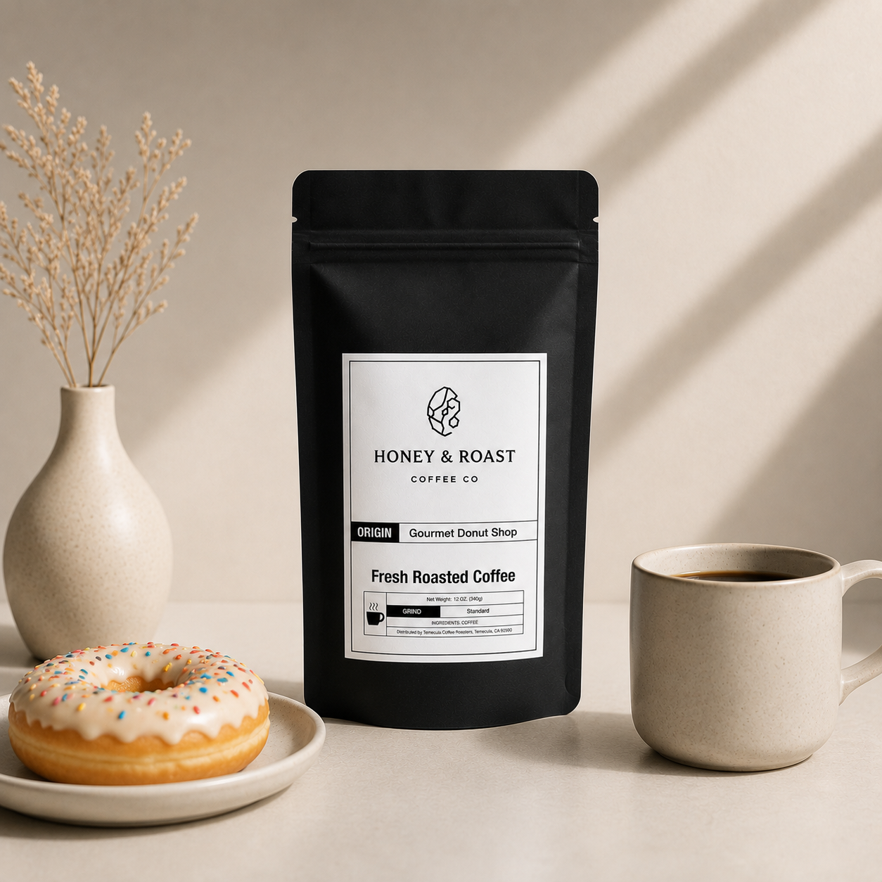 Gourmet Donut Shop