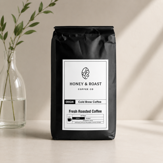 Cold Brew Coffee