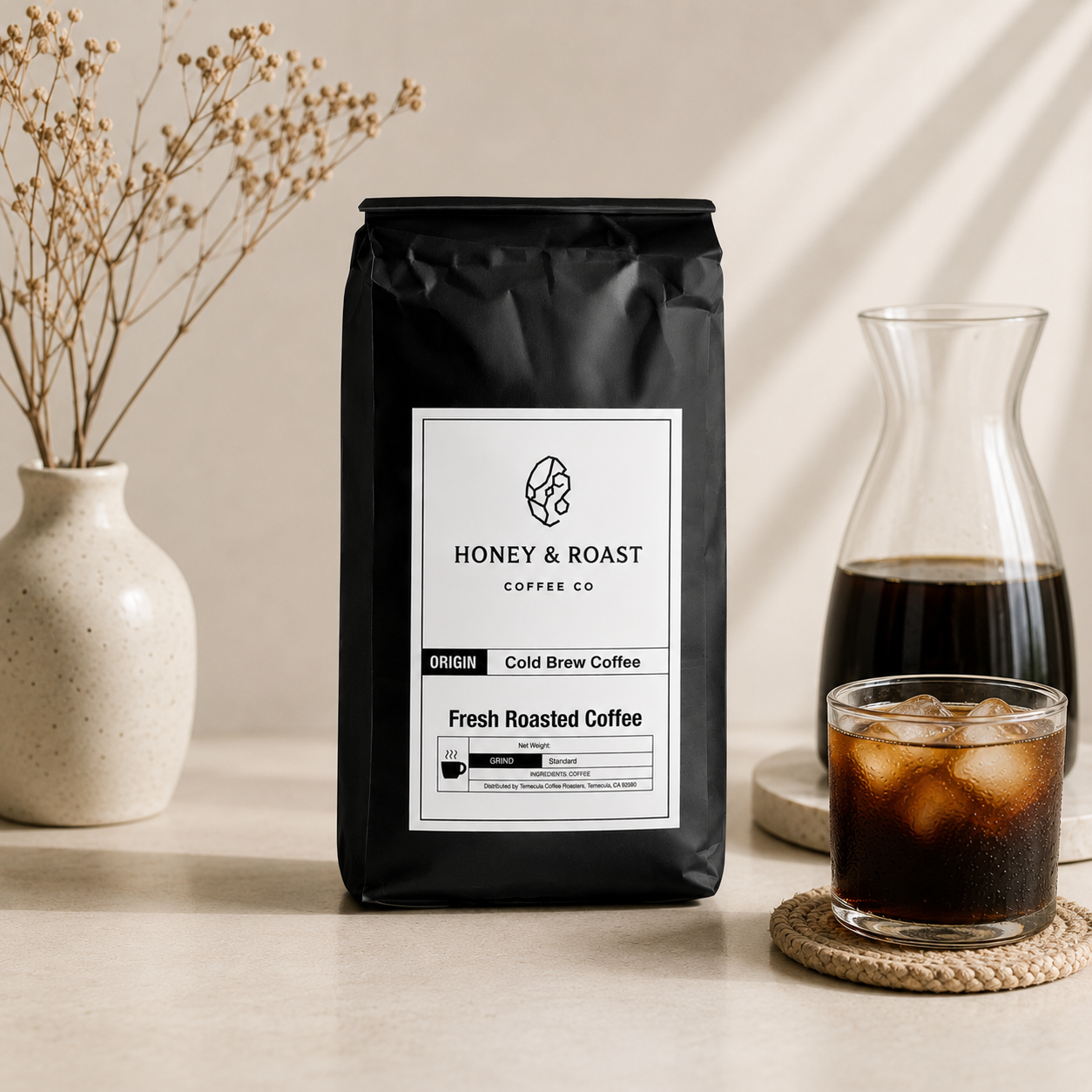Cold Brew Coffee