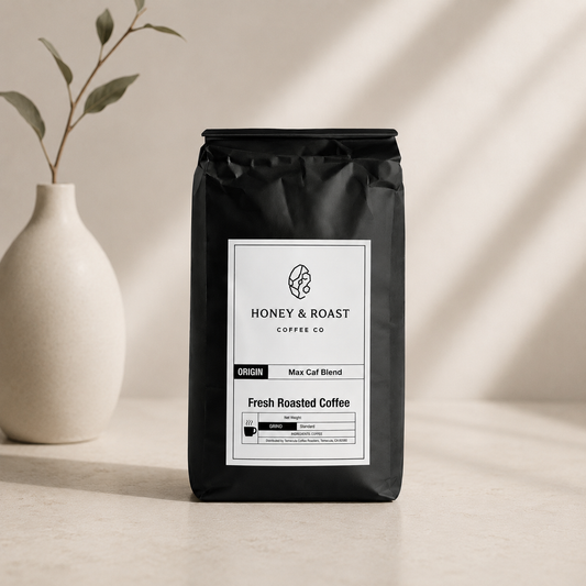 Max Caf Blend
