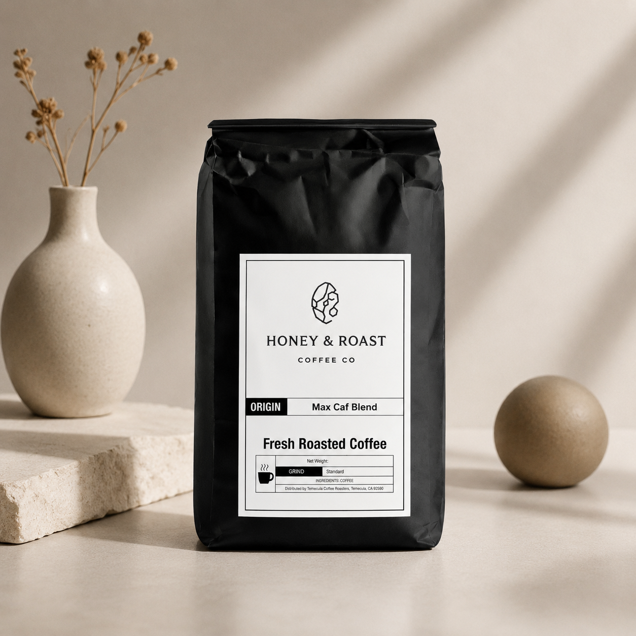 Max Caf Blend