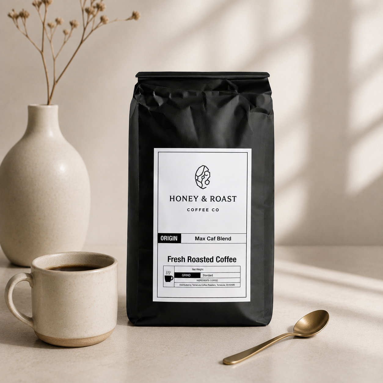 Max Caf Blend