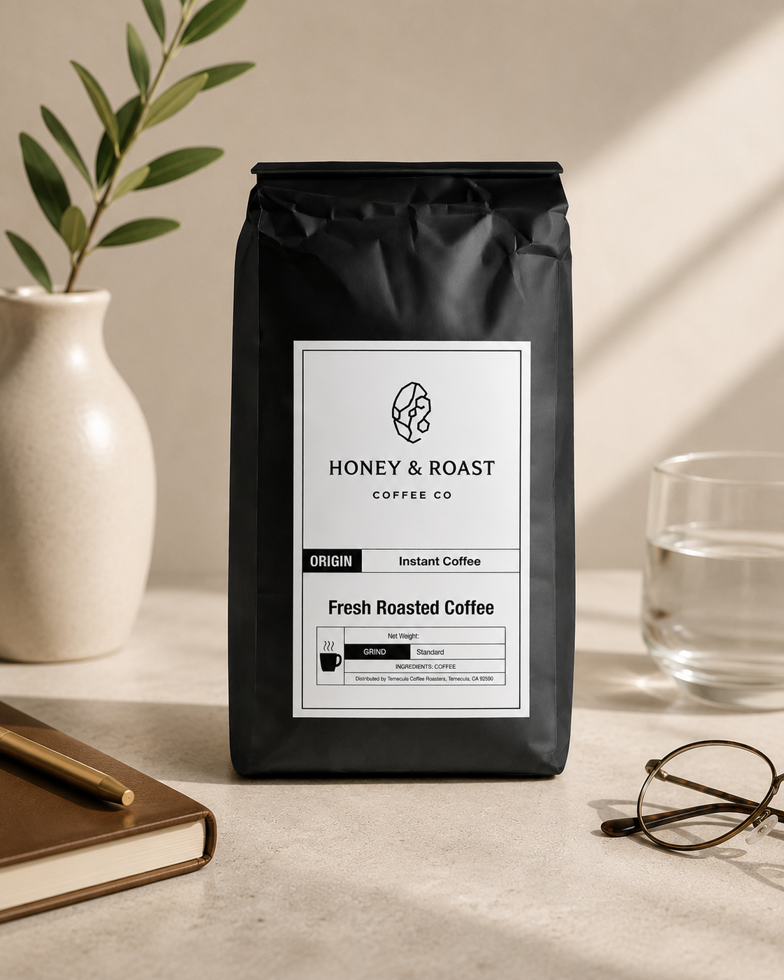 Instant Coffee