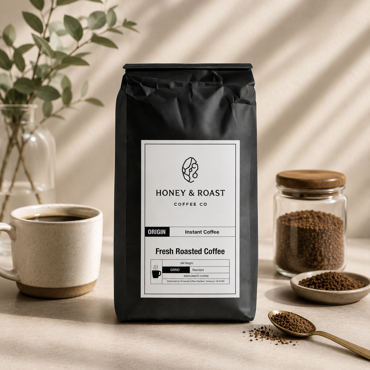 Instant Coffee