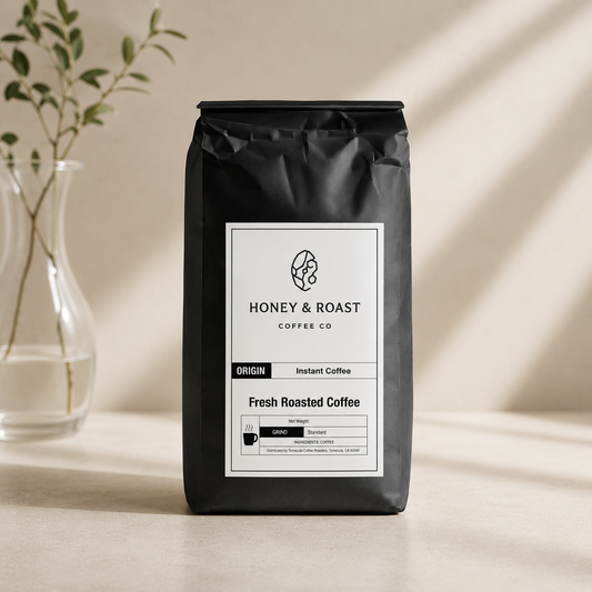 Instant Coffee