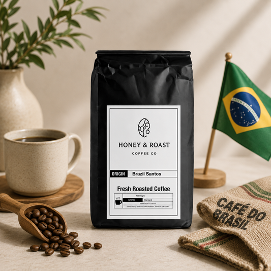 Brazil Santos