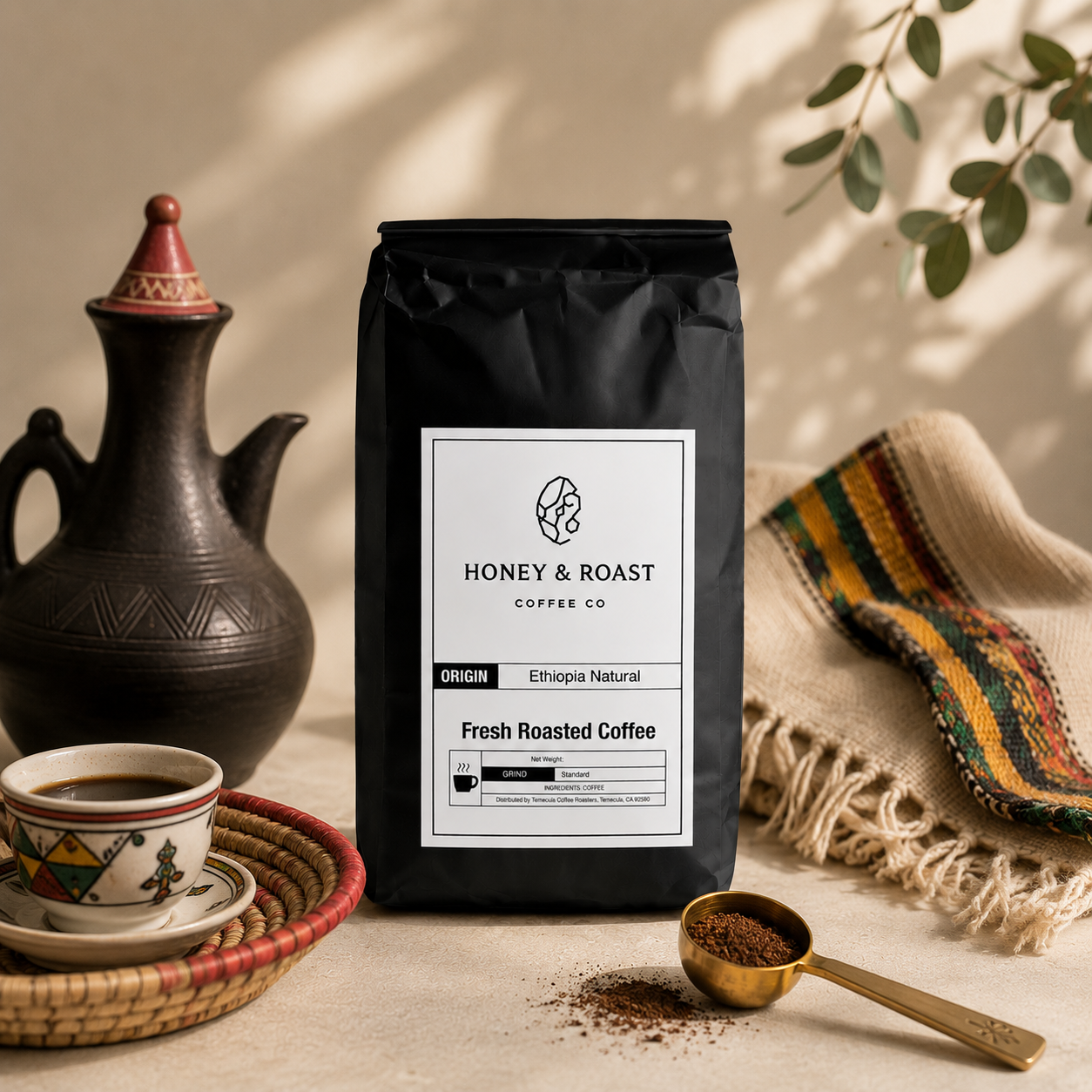 Ethiopia Natural