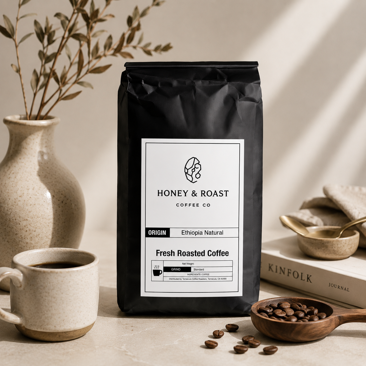 Ethiopia Natural
