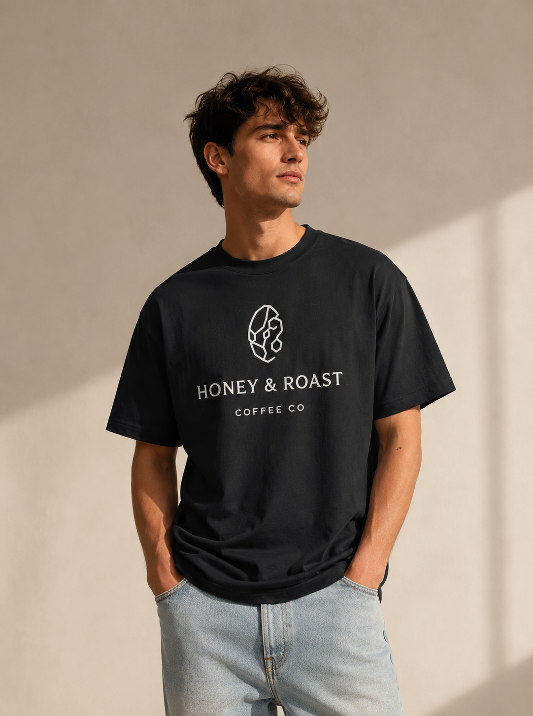 Honey & Roast Essential Tee