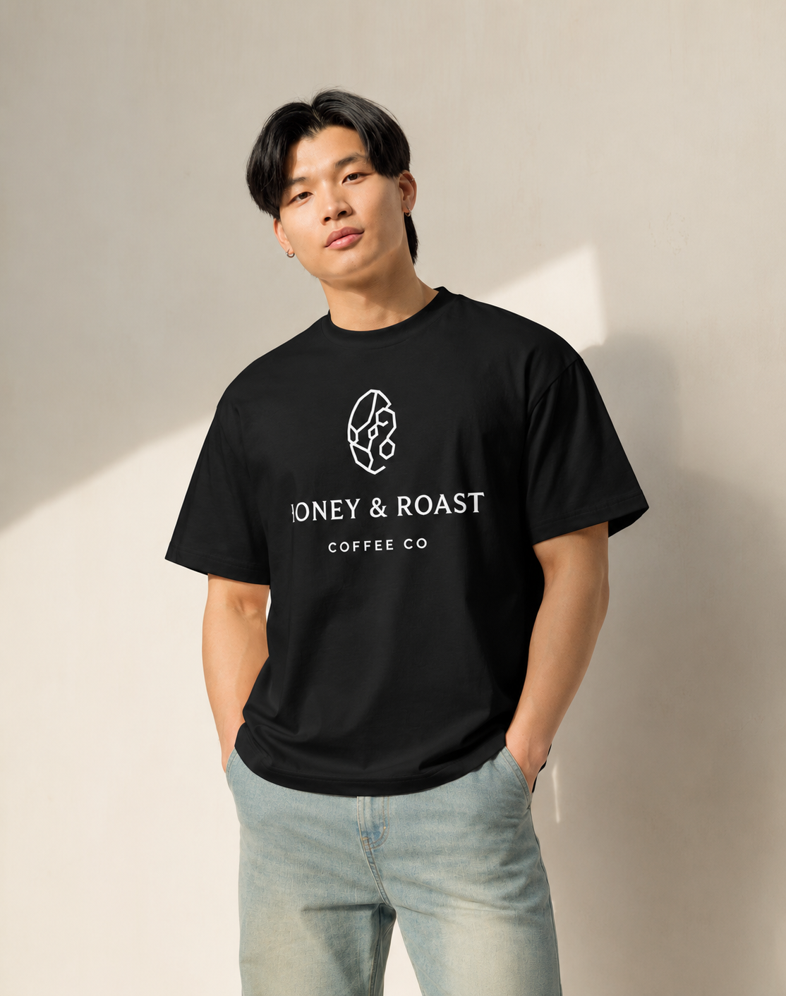 Honey & Roast Essential Tee