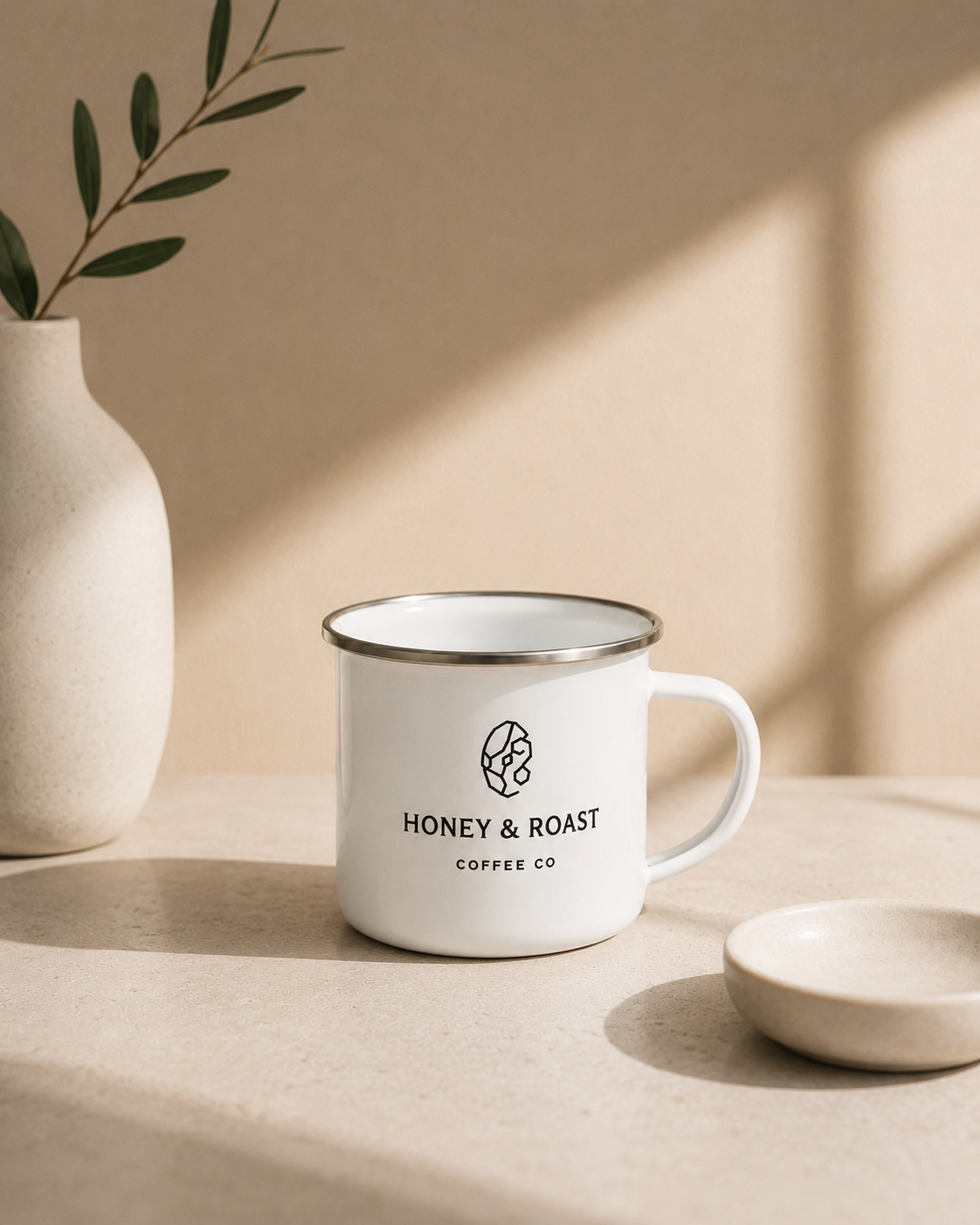 Honey & Roast Classic Mug