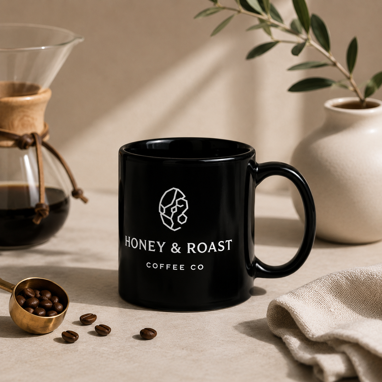 The Everyday Mug Black
