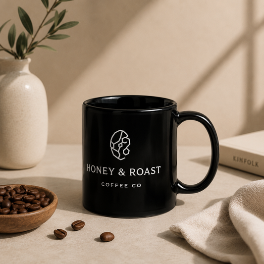 The Everyday Mug Black