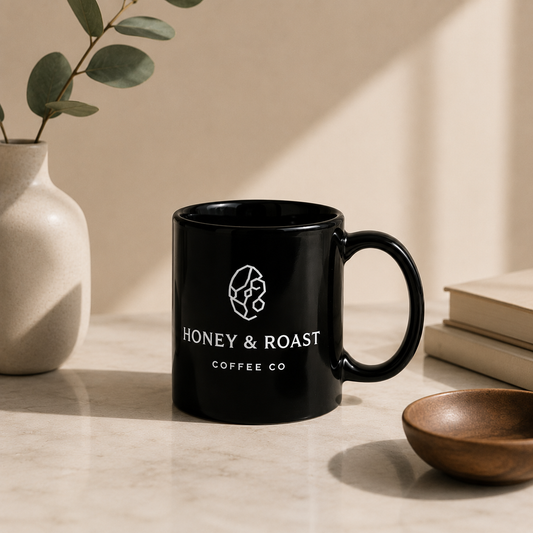 The Everyday Mug Black