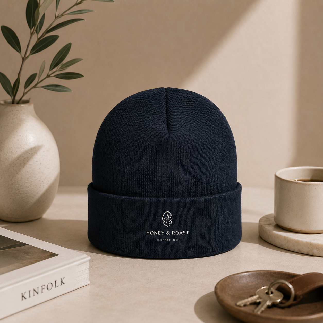 The Everyday Beanie