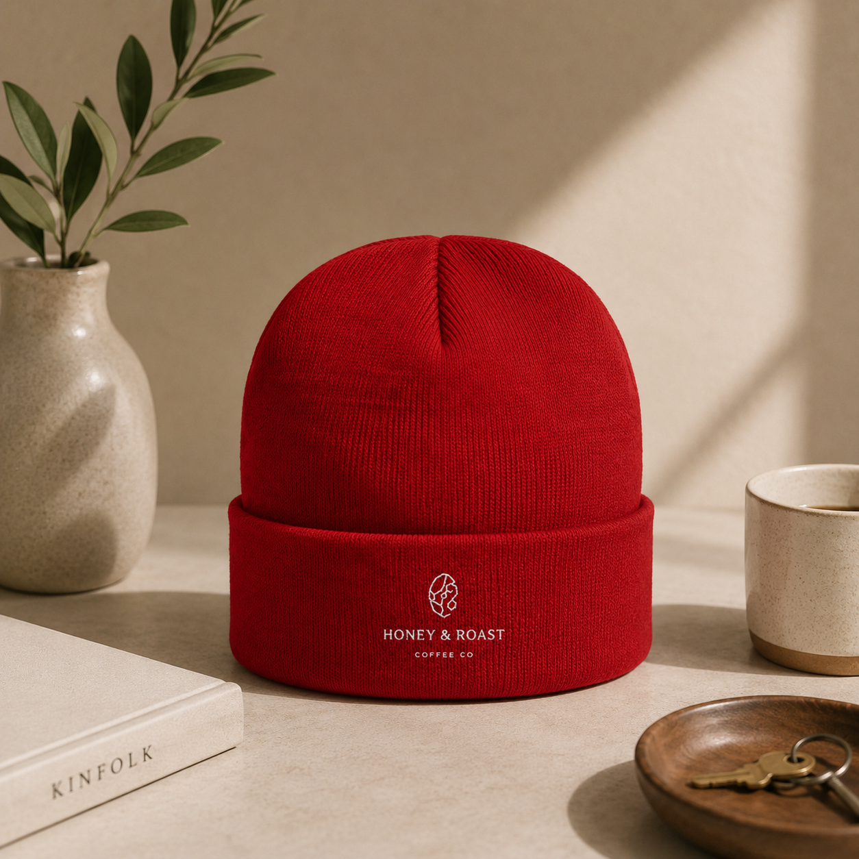 The Everyday Beanie