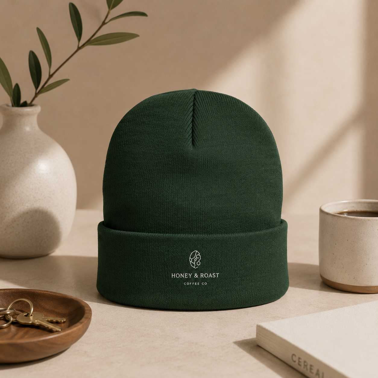 The Everyday Beanie