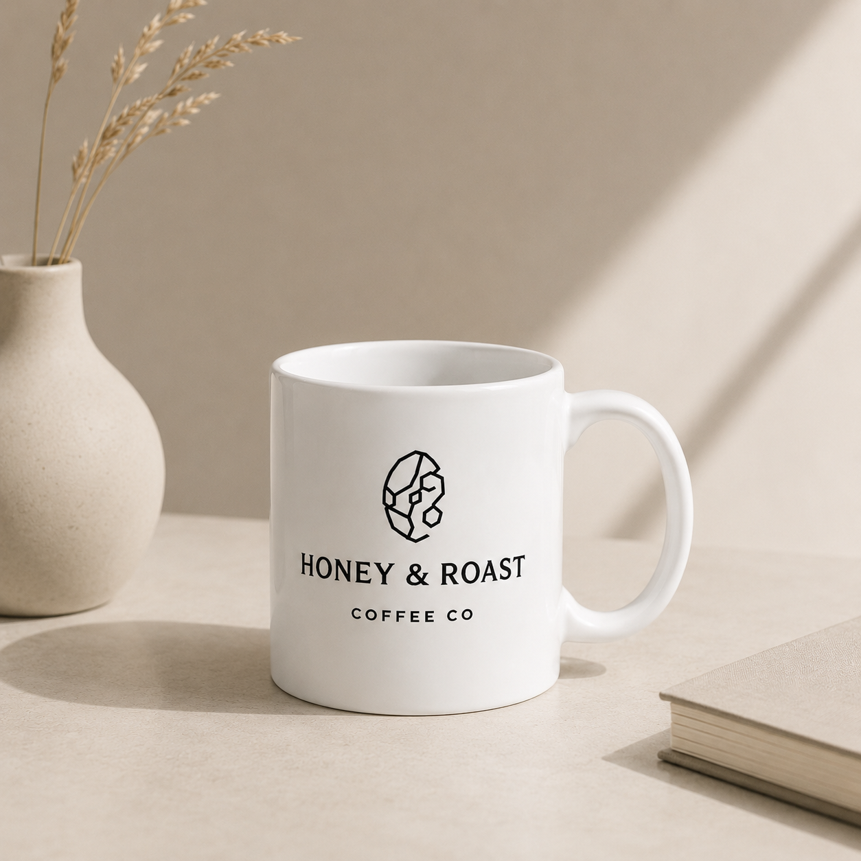 The Everyday Mug White