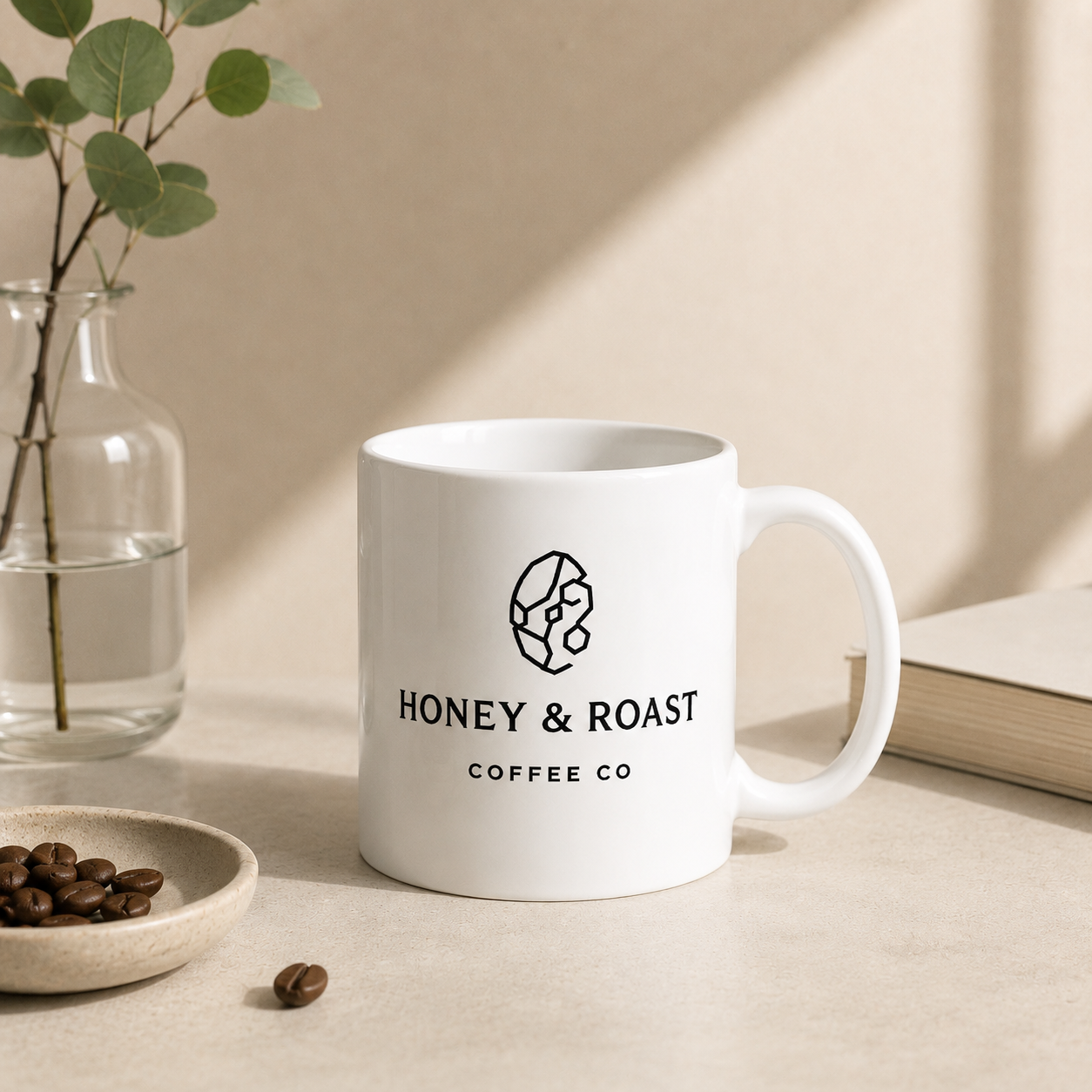 The Everyday Mug White