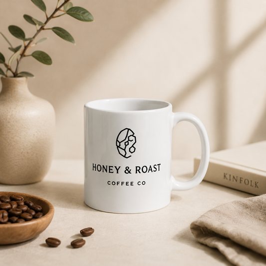 The Everyday Mug White