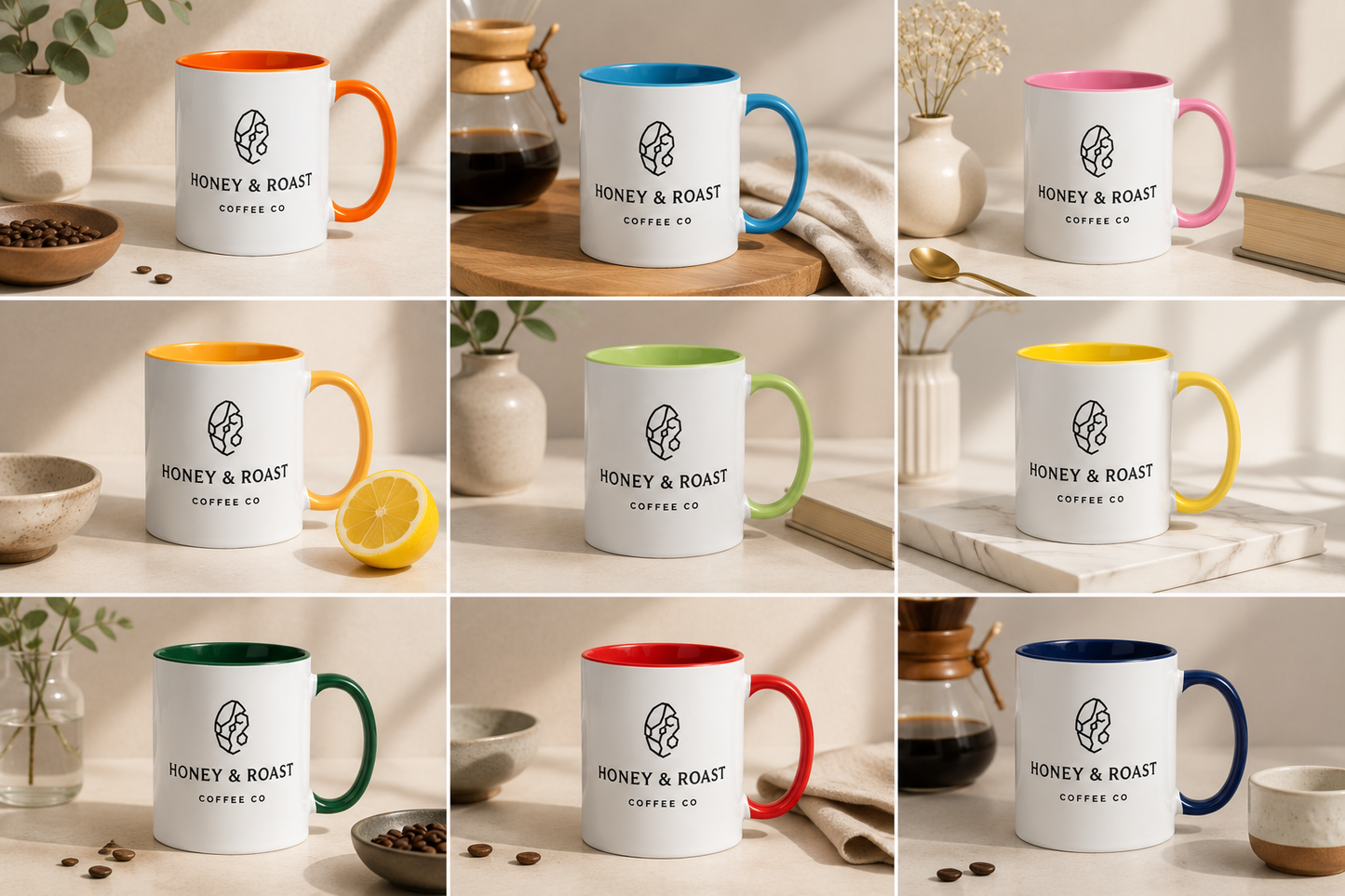 The Accent Mug