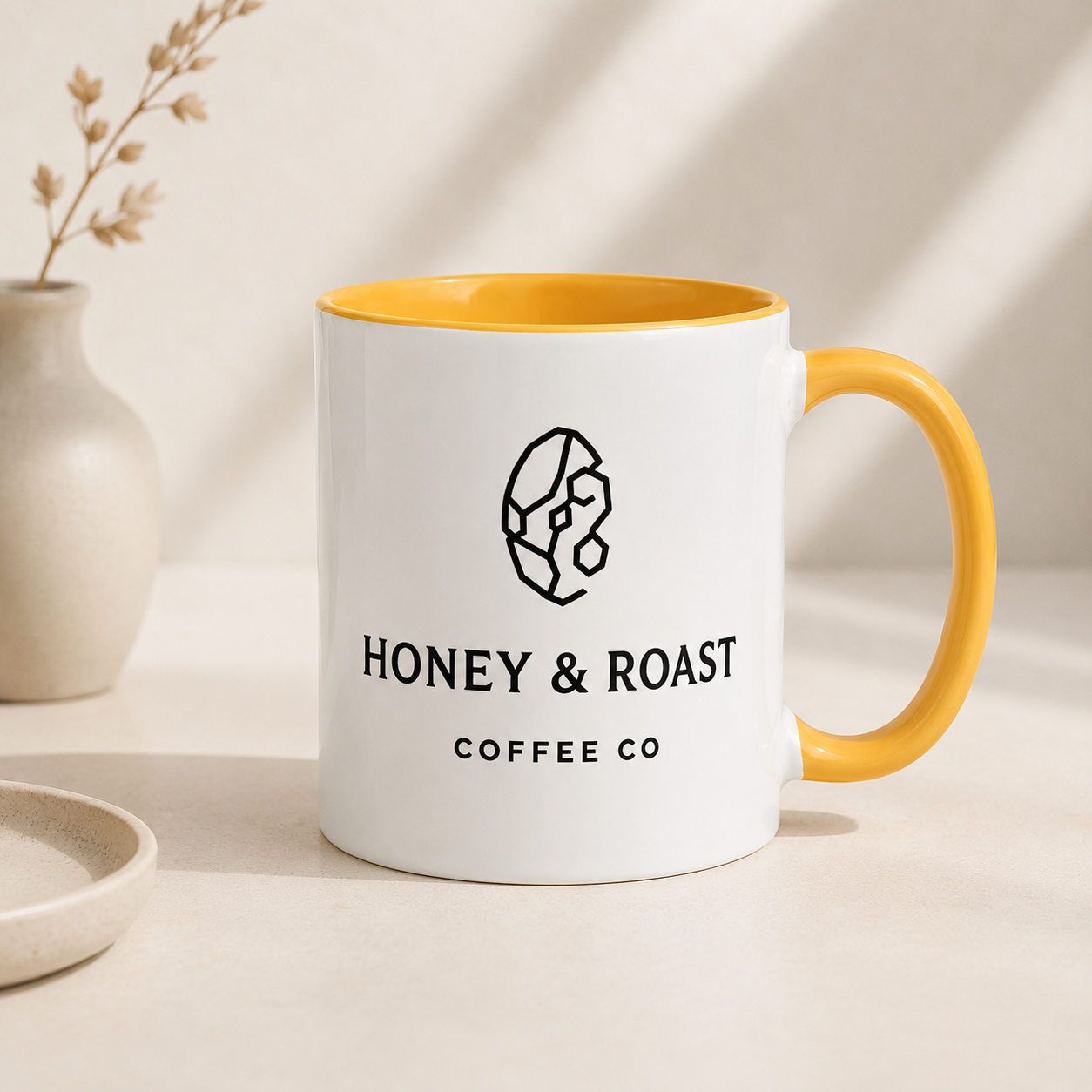 The Accent Mug