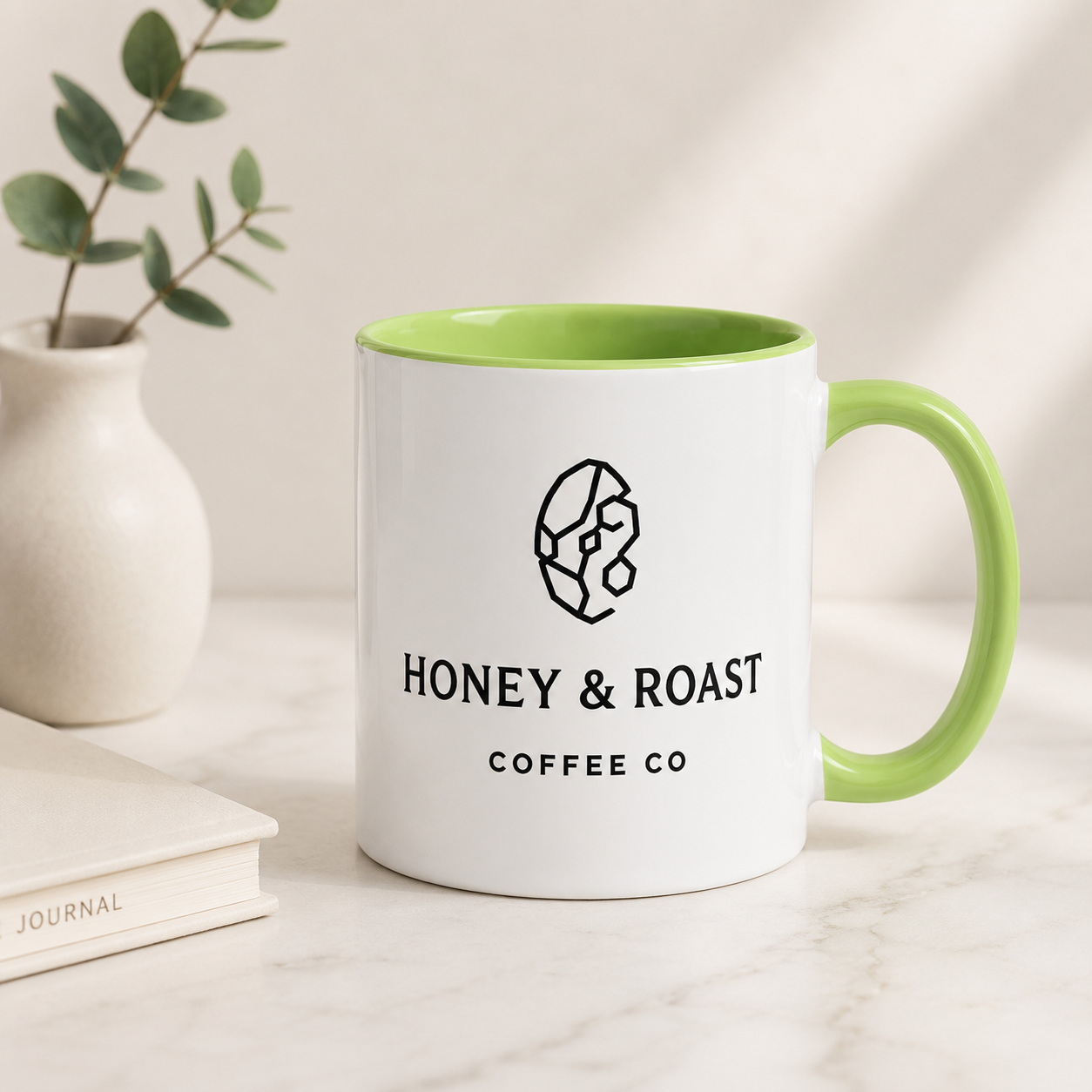 The Accent Mug